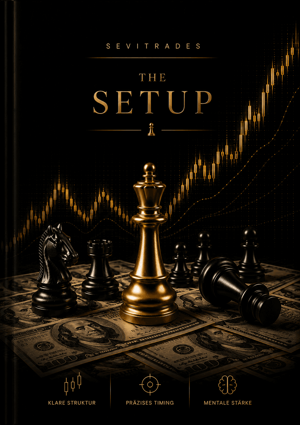 The Setup · book cover